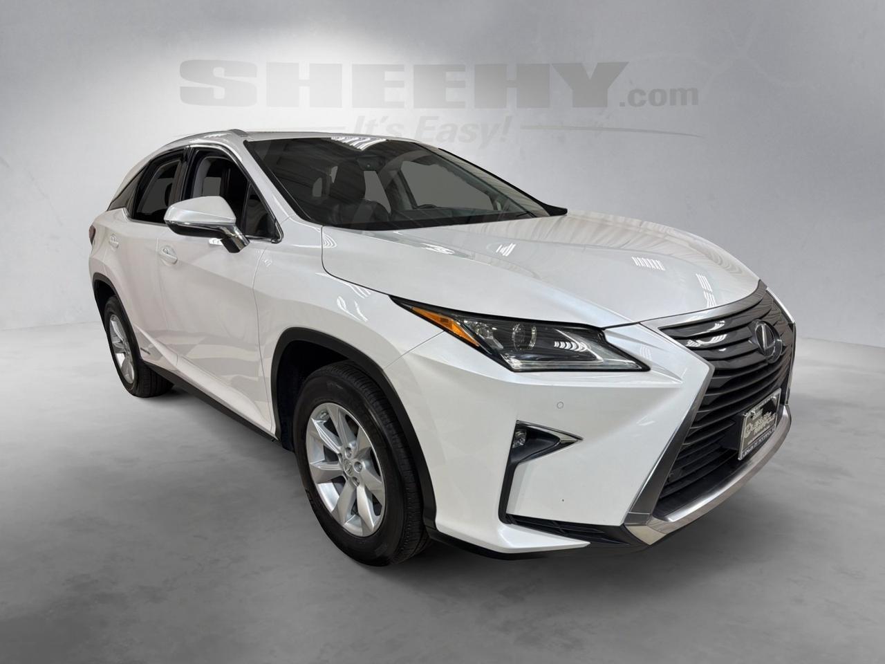 2016 Lexus RX 450h Annapolis MD