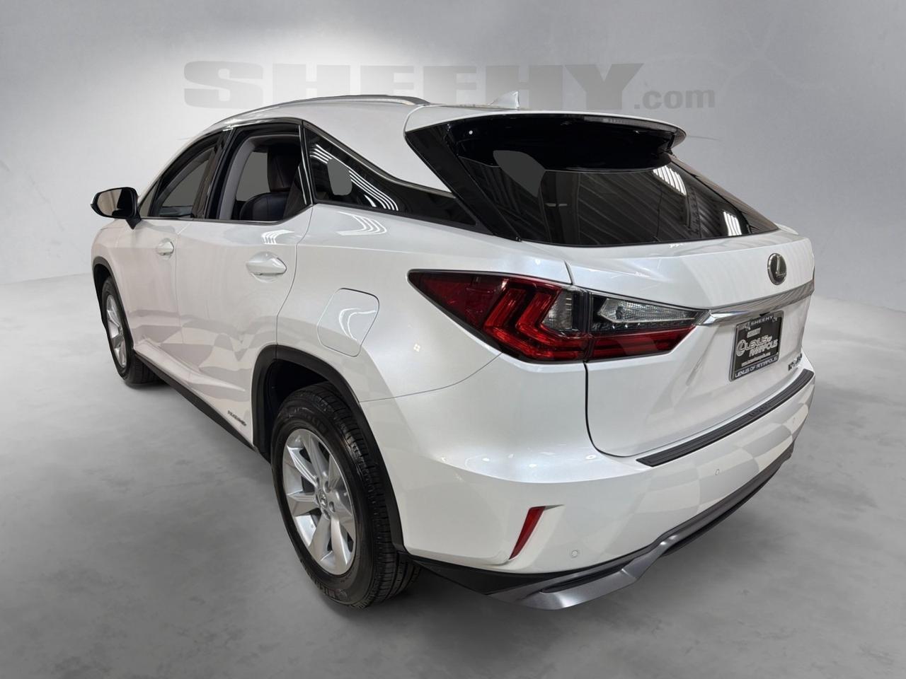 2016 Lexus RX 450h Annapolis MD