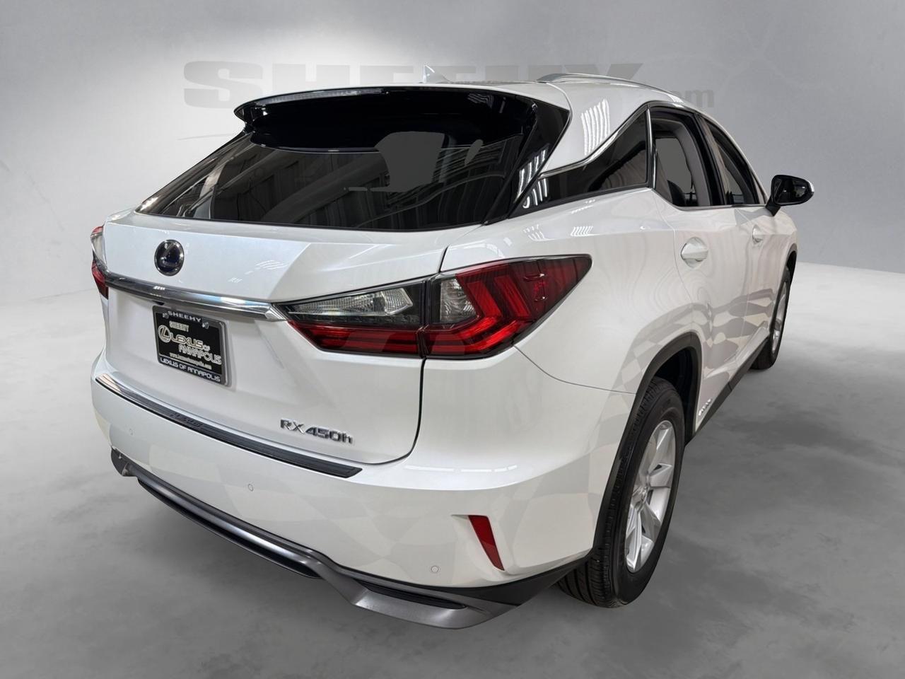 2016 Lexus RX 450h Annapolis MD