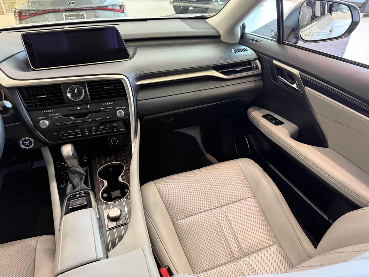 2016 Lexus RX 450h Annapolis MD