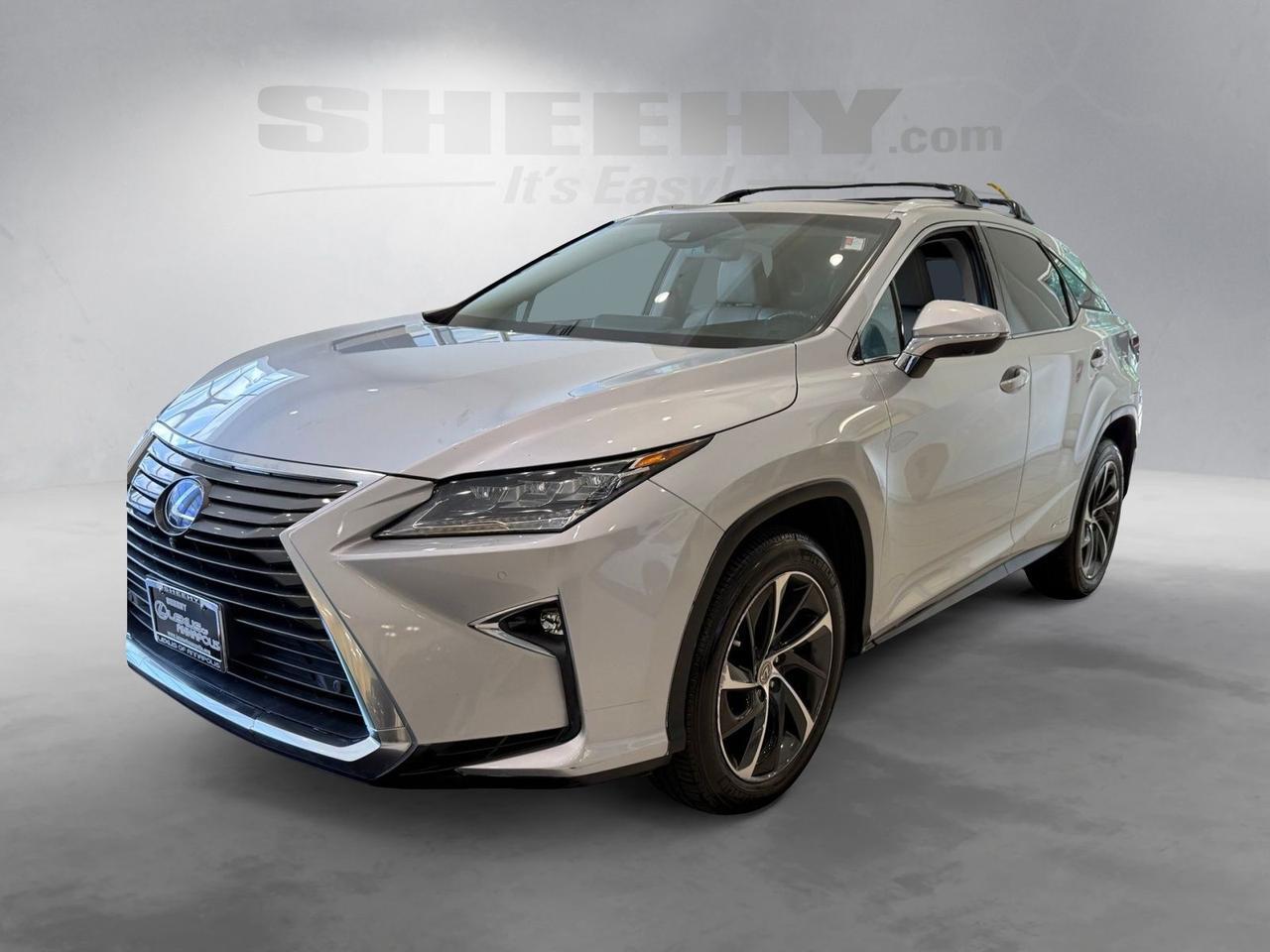 2016 Lexus RX 450h Annapolis MD