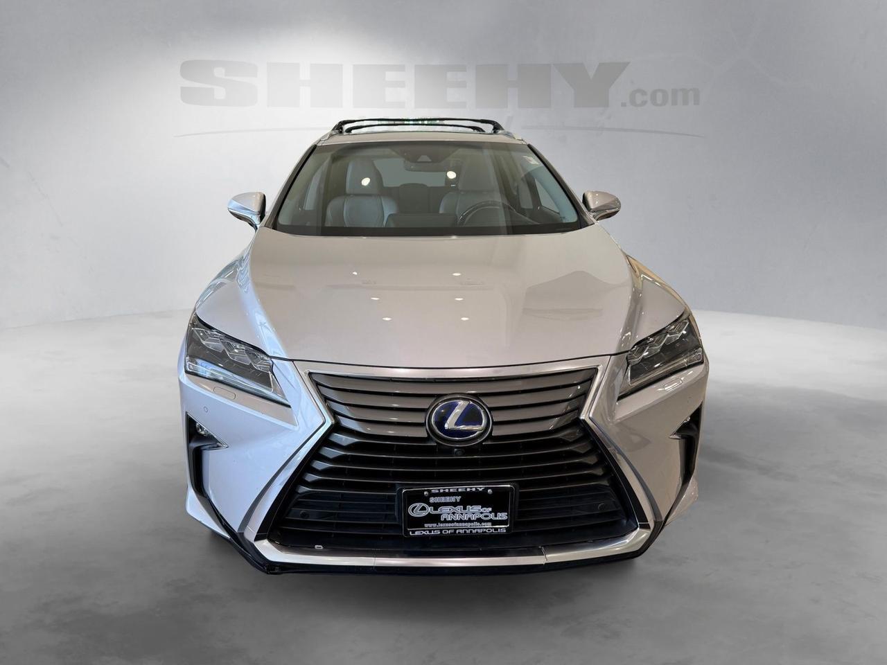 2016 Lexus RX 450h Annapolis MD