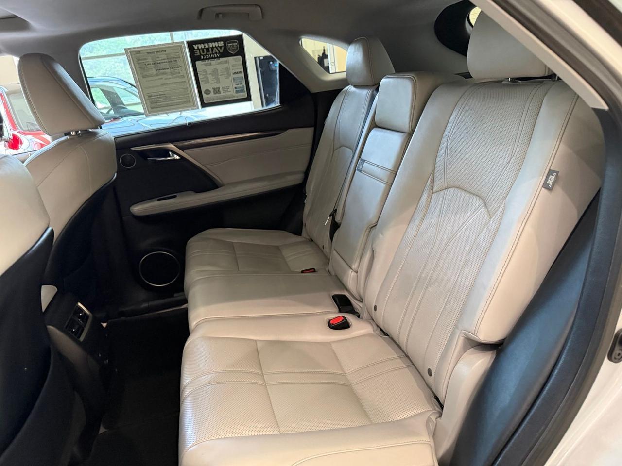 2016 Lexus RX 450h Annapolis MD