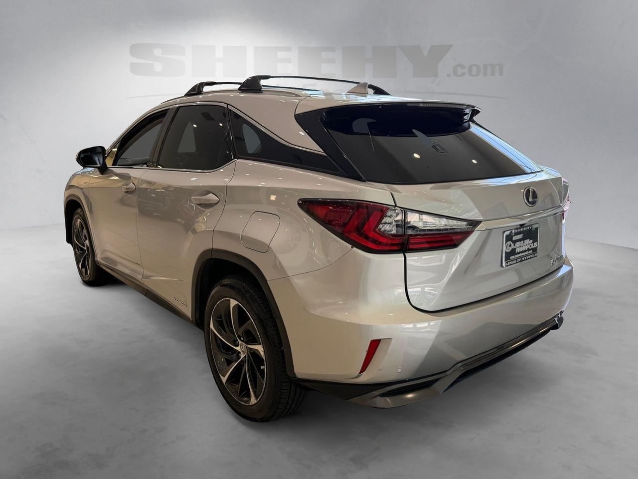2016 Lexus RX 450h Annapolis MD