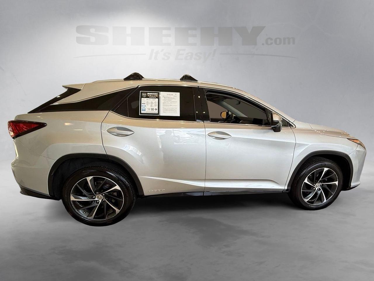 2016 Lexus RX 450h Annapolis MD