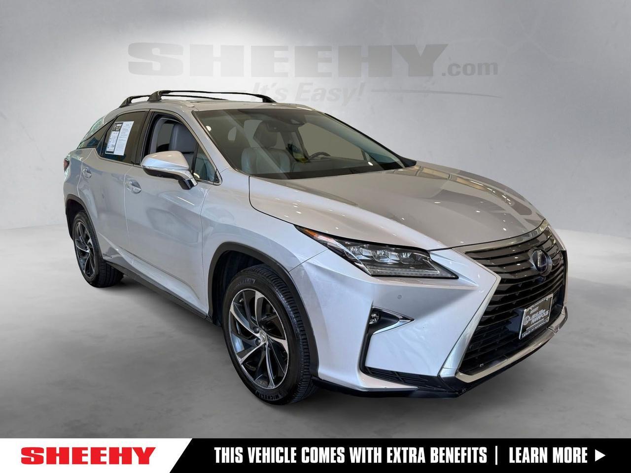 2016 Lexus RX