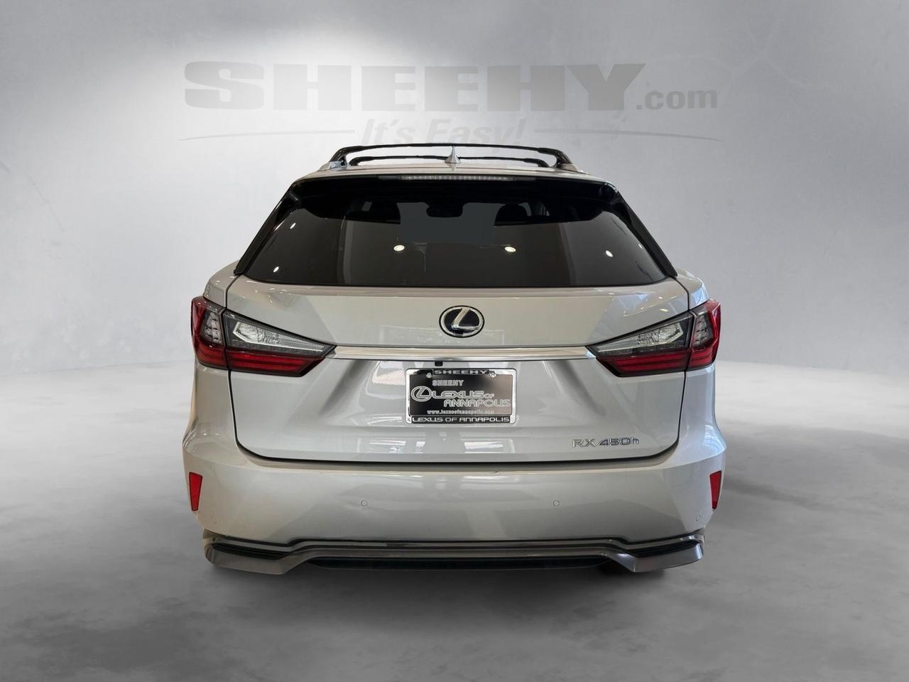 2016 Lexus RX 450h Annapolis MD