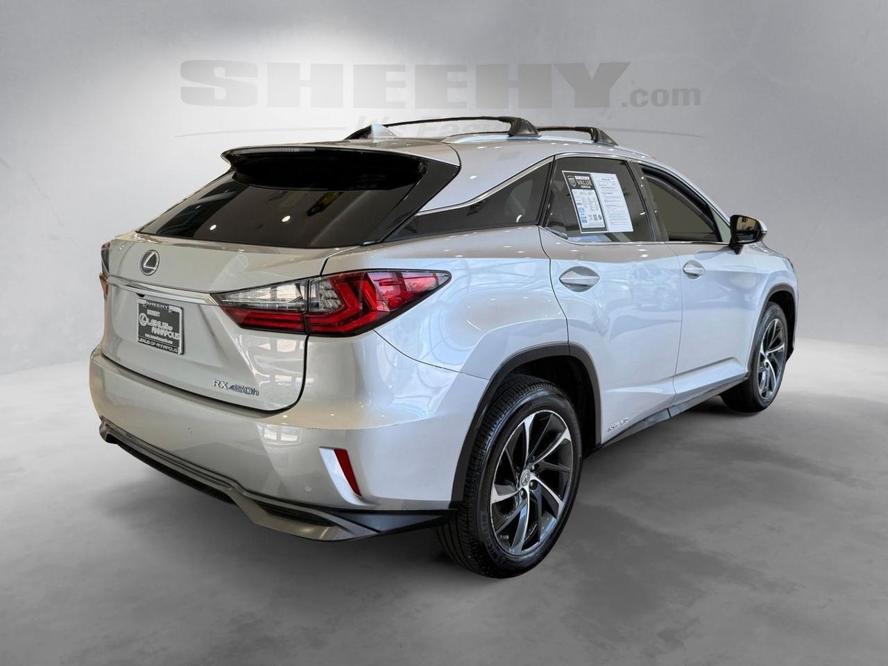 2016 Lexus RX 450h Annapolis MD
