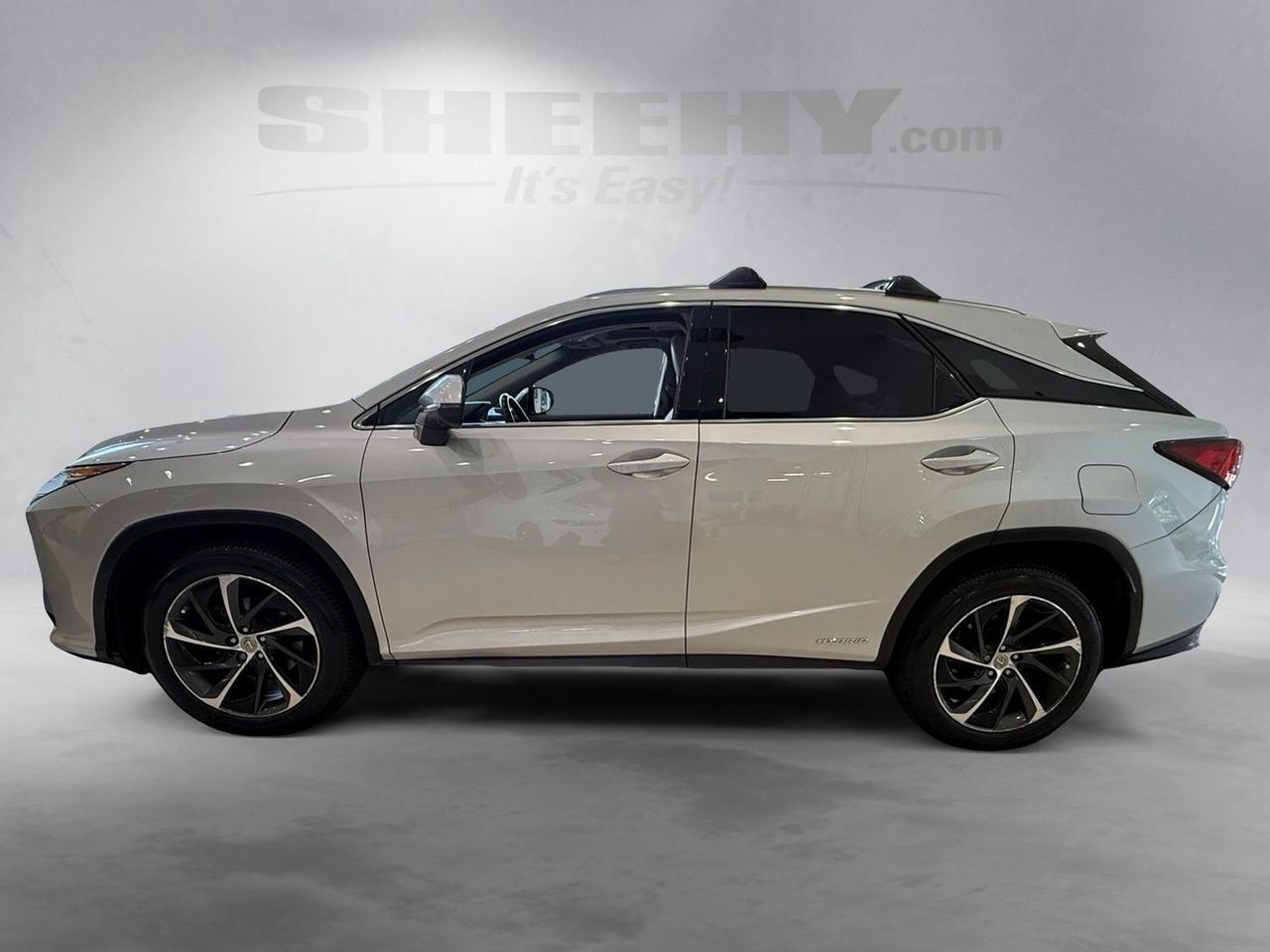 2016 Lexus RX 450h Annapolis MD