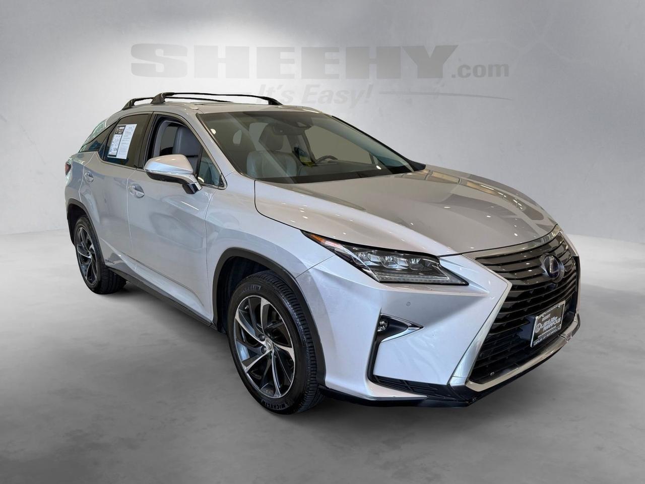 2016 Lexus RX 450h Annapolis MD