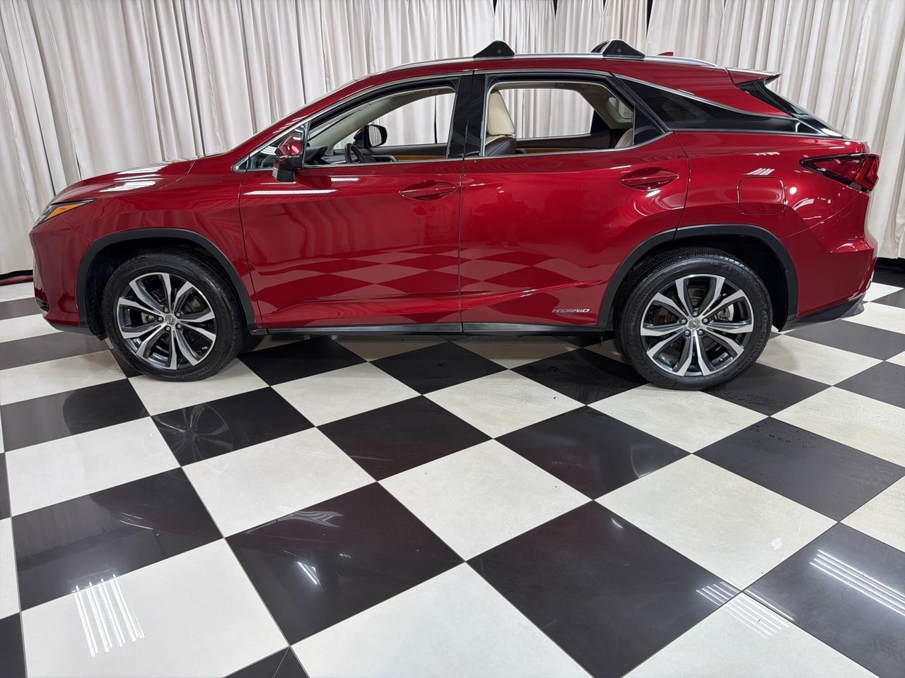 2016 Lexus RX 450h Annapolis MD