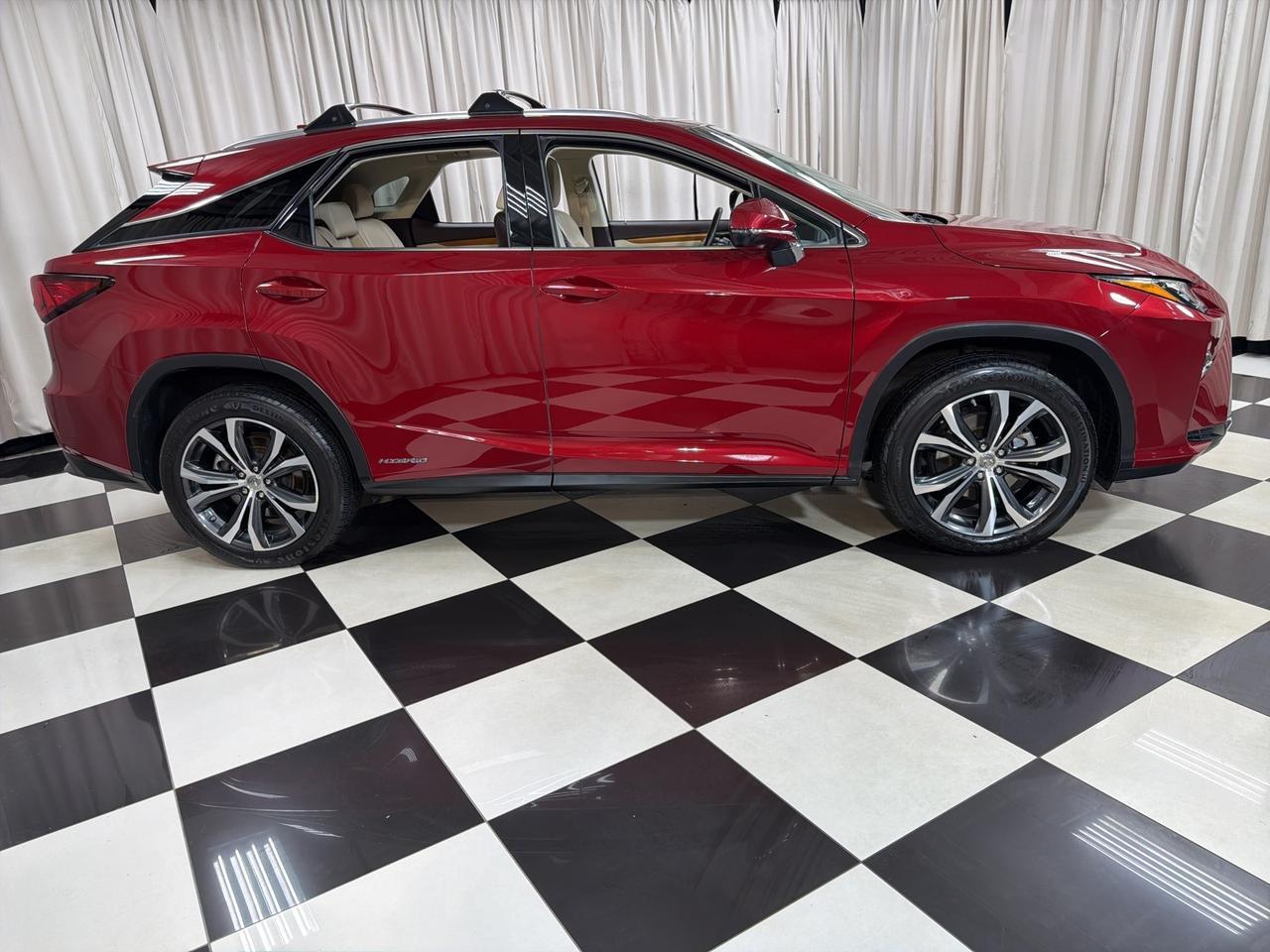 2016 Lexus RX 450h Annapolis MD