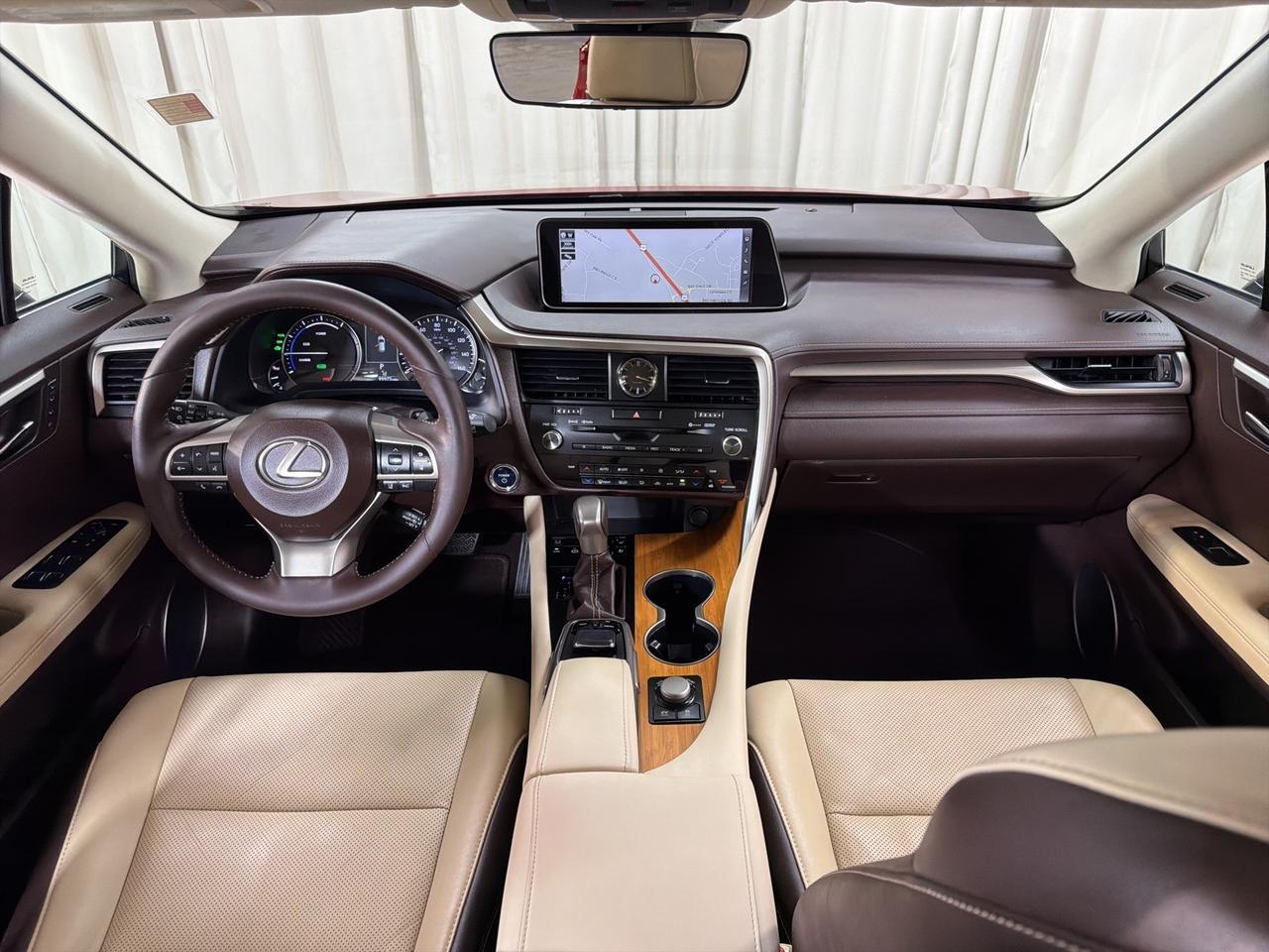 2016 Lexus RX 450h Annapolis MD