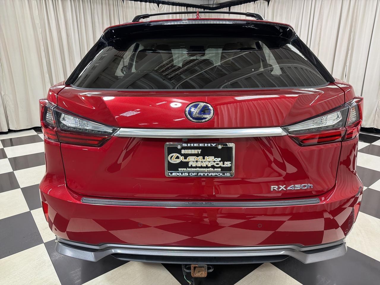 2016 Lexus RX 450h Annapolis MD