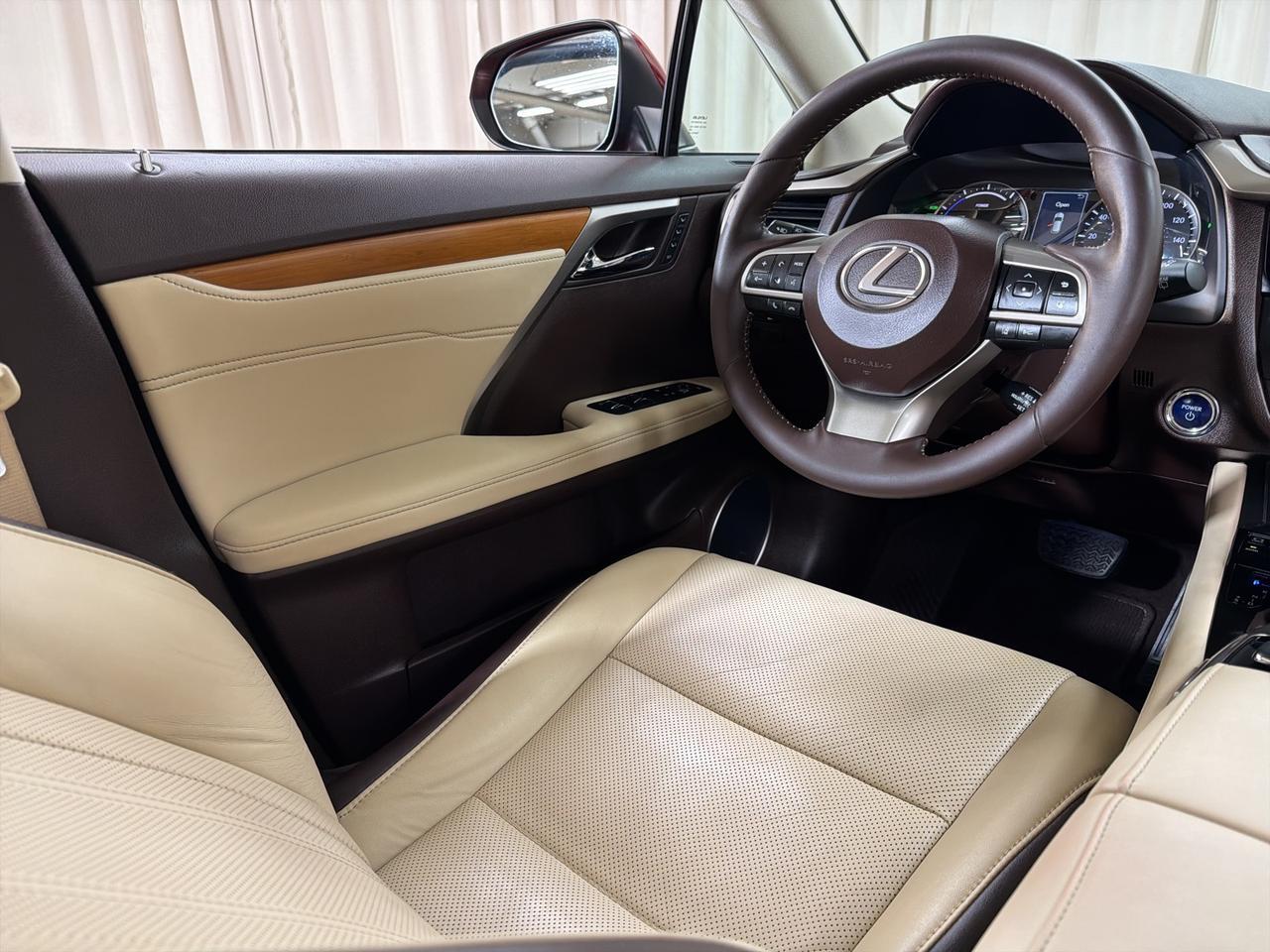 2016 Lexus RX 450h Annapolis MD