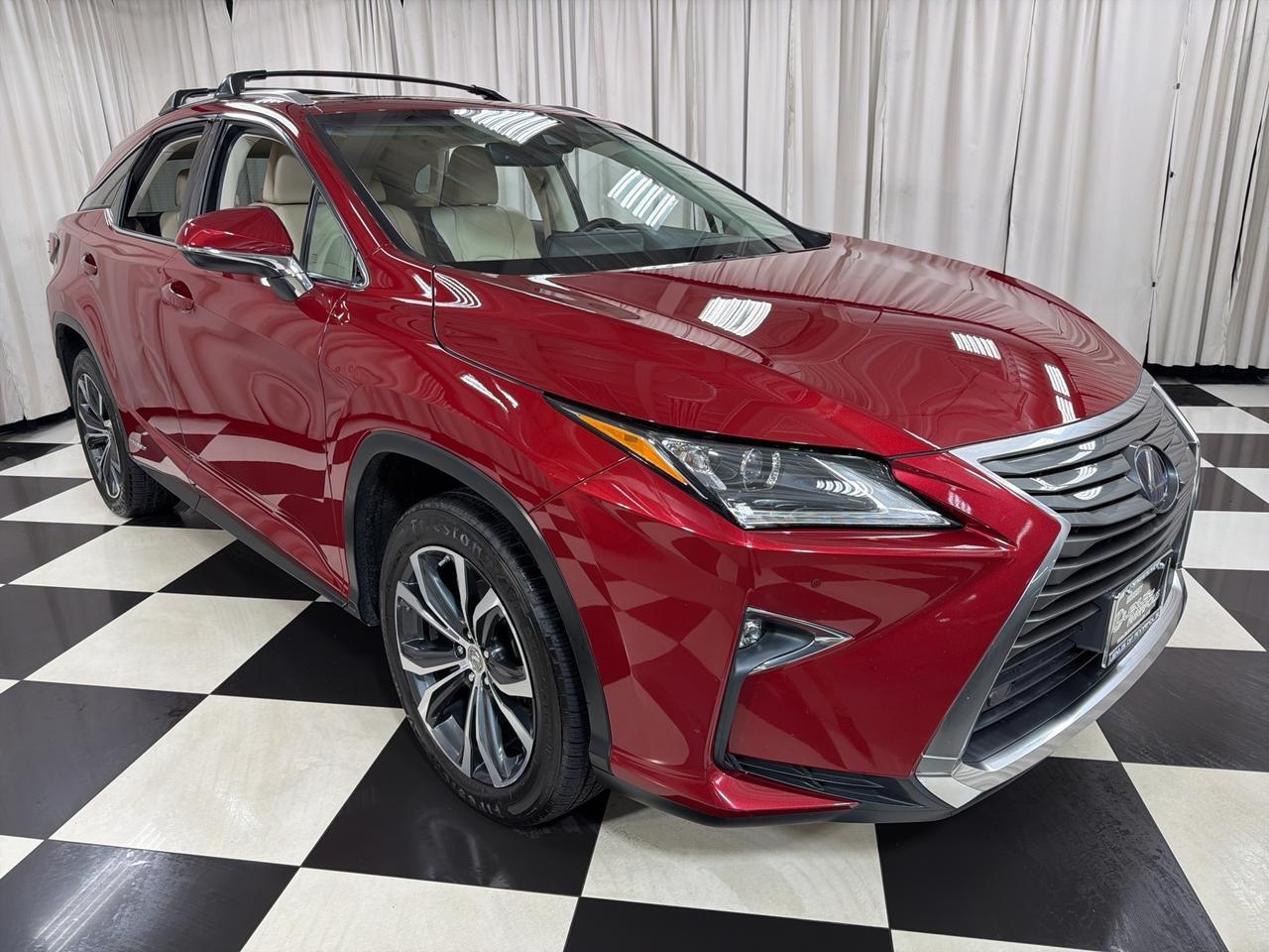2016 Lexus RX