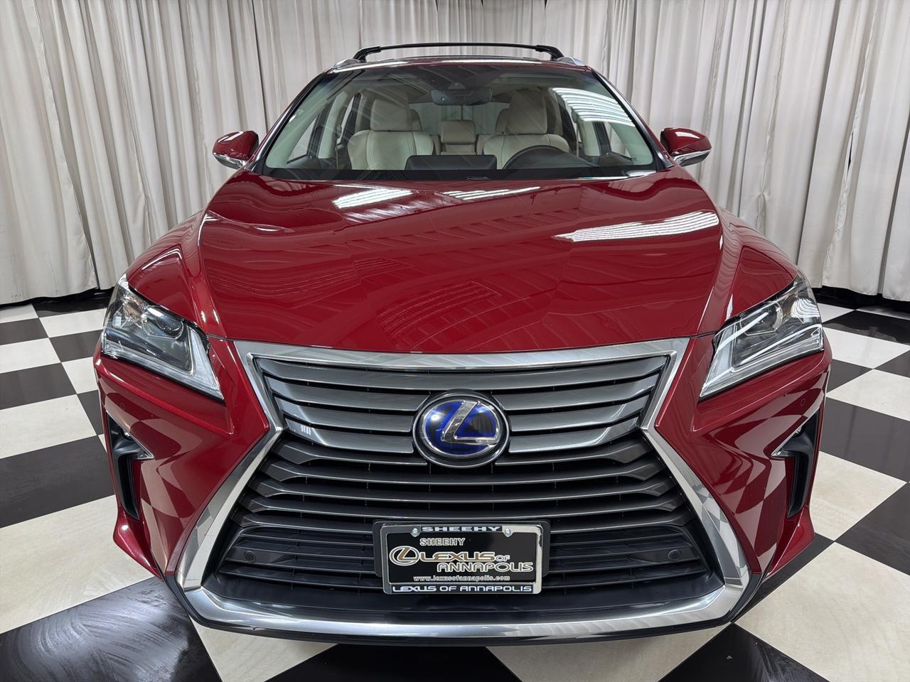 2016 Lexus RX 450h Annapolis MD