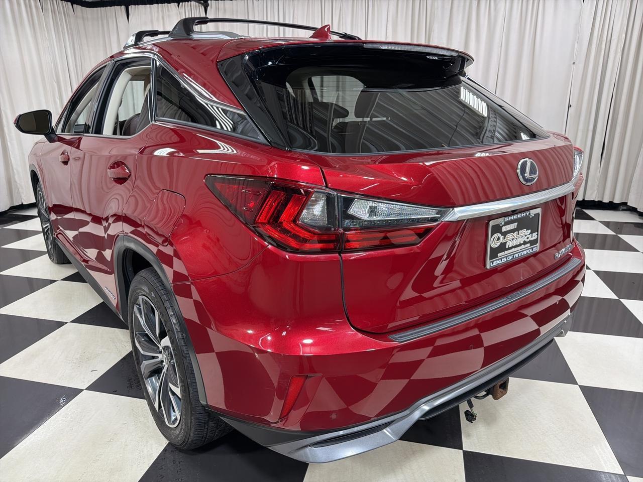 2016 Lexus RX 450h Annapolis MD