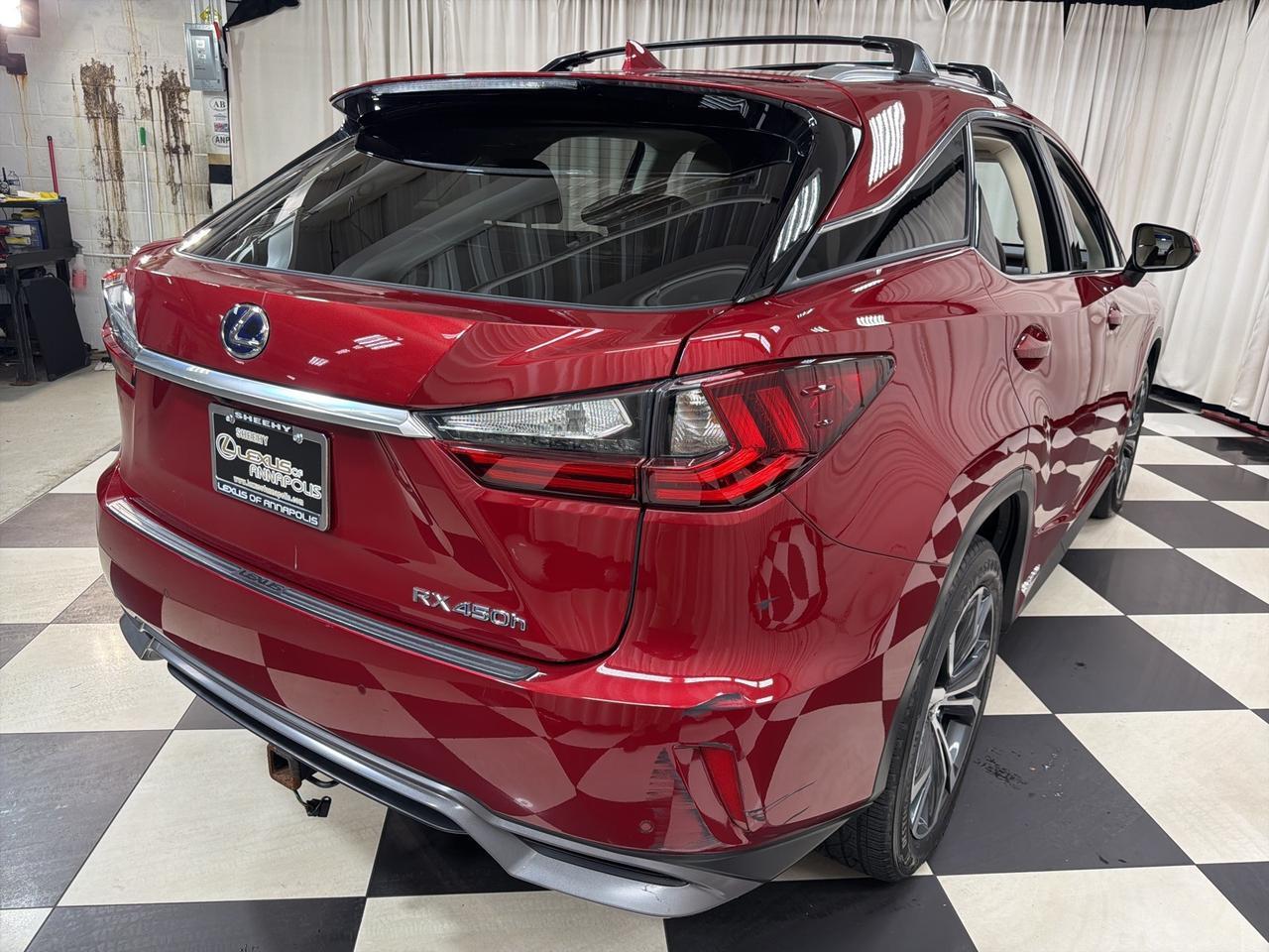 2016 Lexus RX 450h Annapolis MD