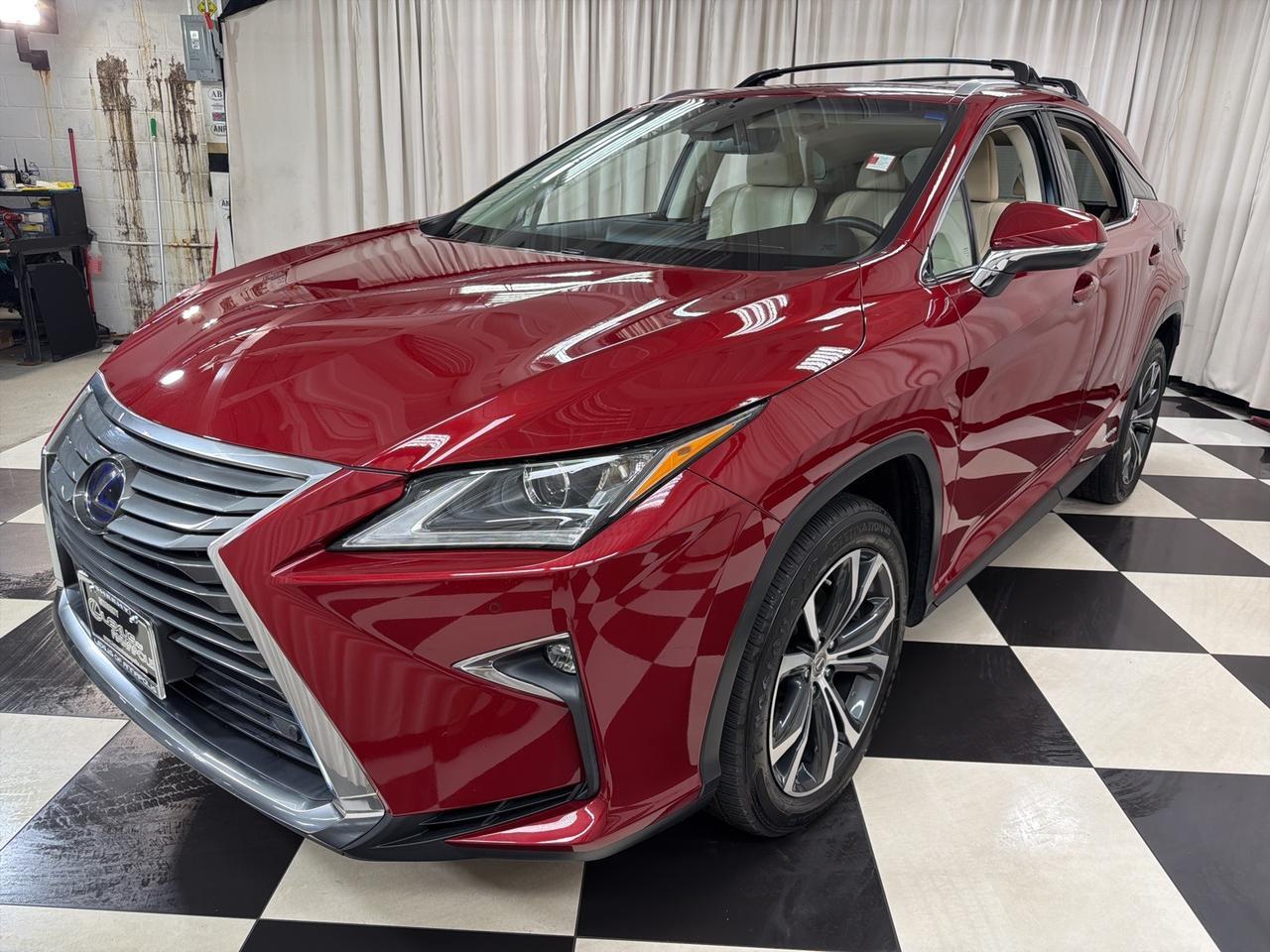 2016 Lexus RX 450h Annapolis MD