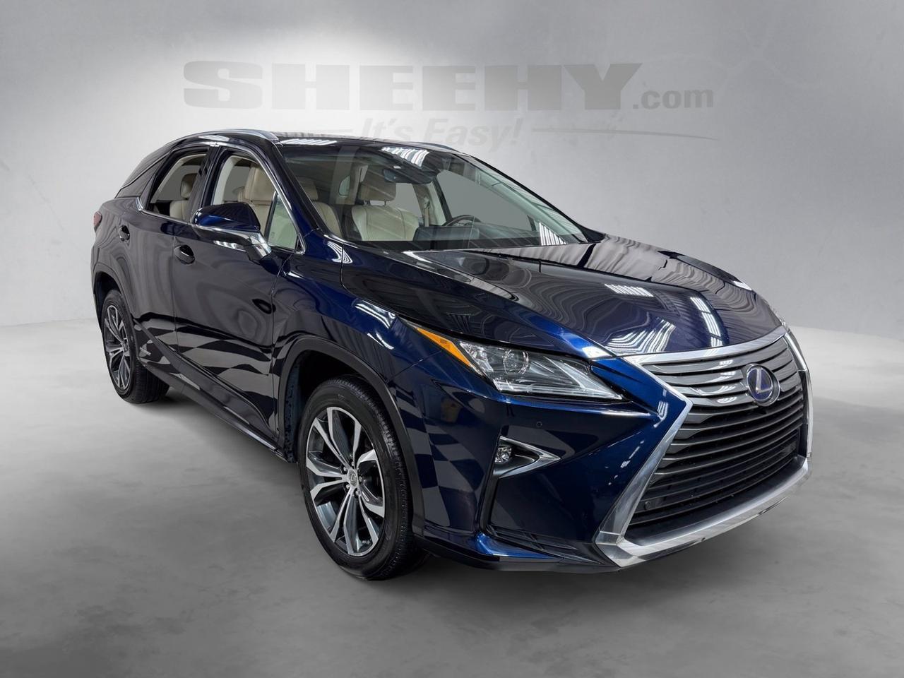 2016 Lexus RX 450h Annapolis MD