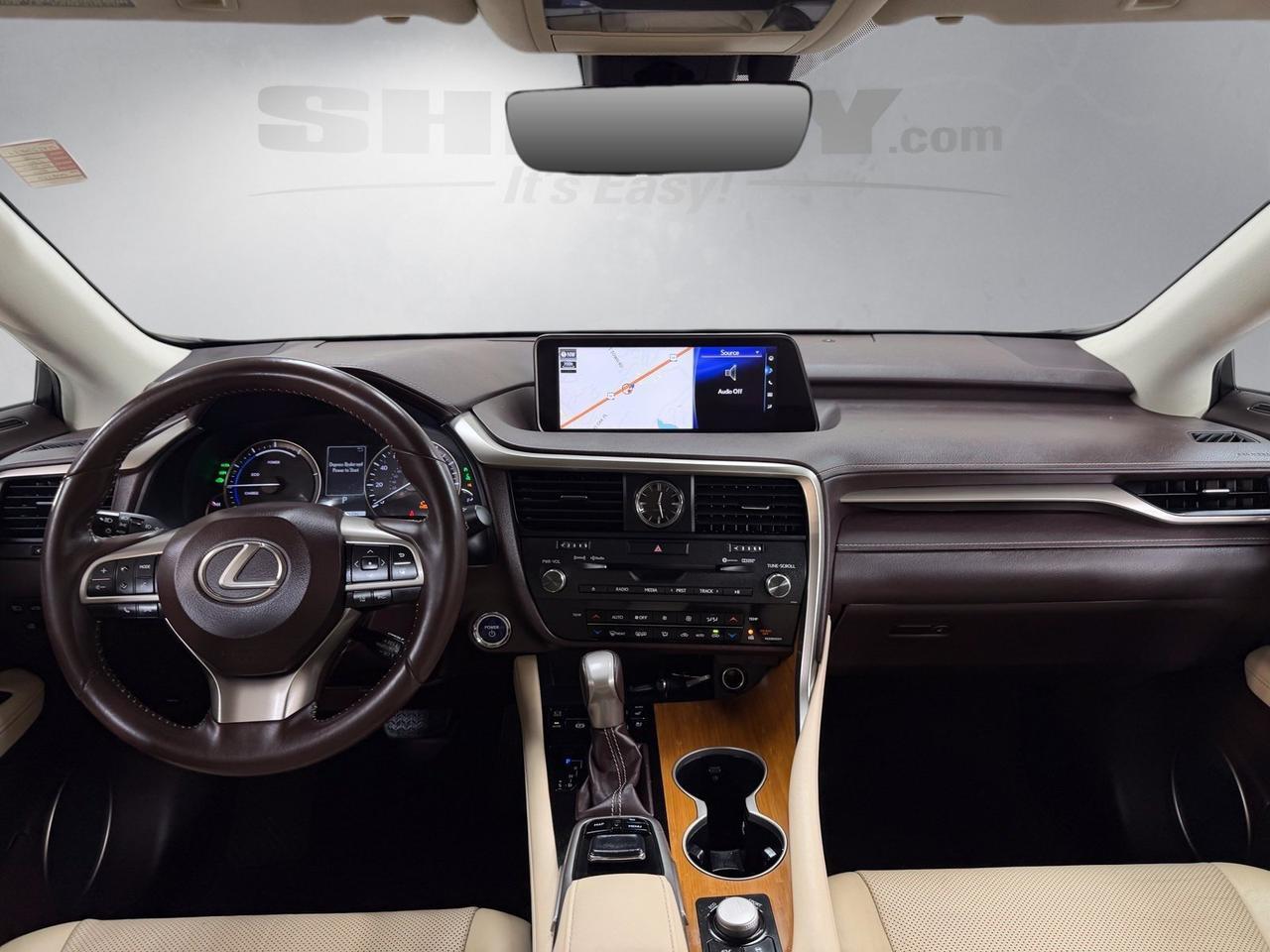 2016 Lexus RX 450h Annapolis MD