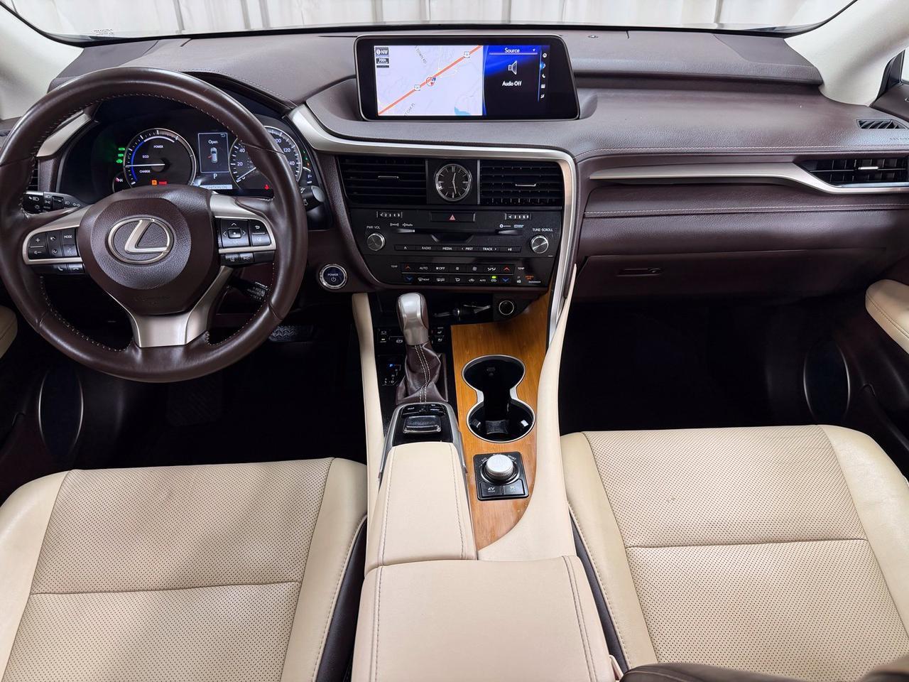 2016 Lexus RX 450h Annapolis MD