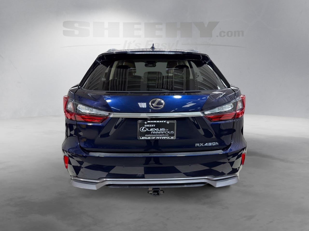 2016 Lexus RX 450h Annapolis MD