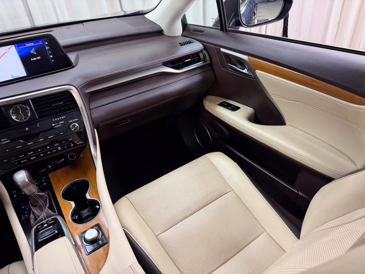 2016 Lexus RX 450h Annapolis MD