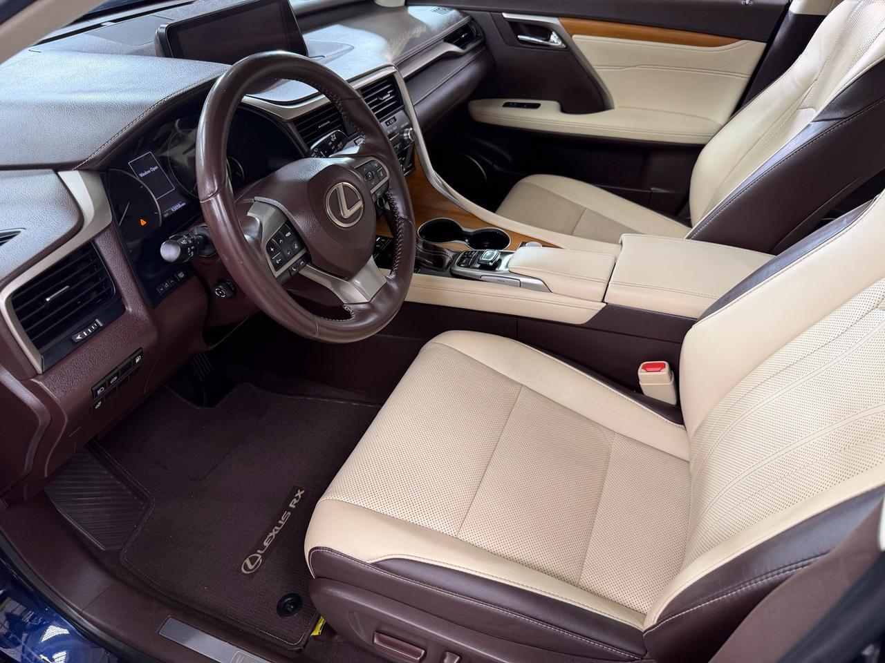 2016 Lexus RX 450h Annapolis MD