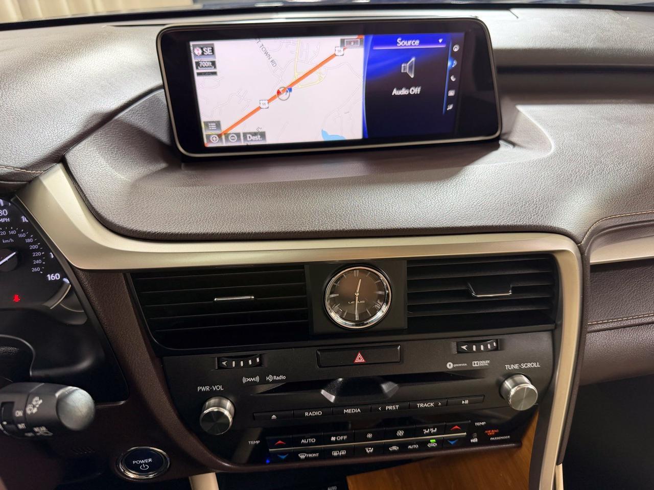 2016 Lexus RX 450h Annapolis MD