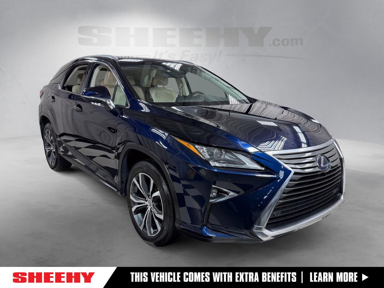 2016 Lexus RX