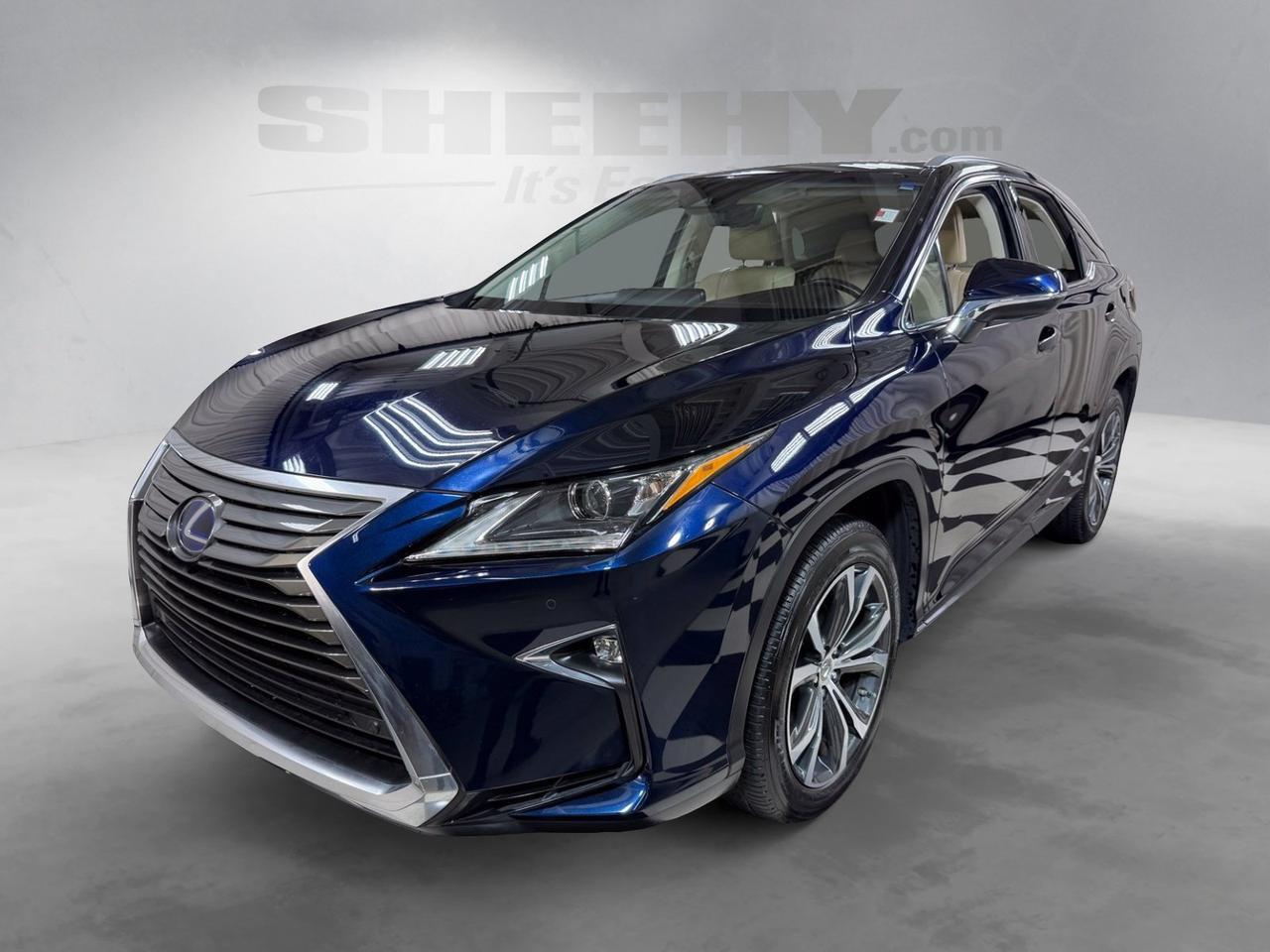 2016 Lexus RX 450h Annapolis MD