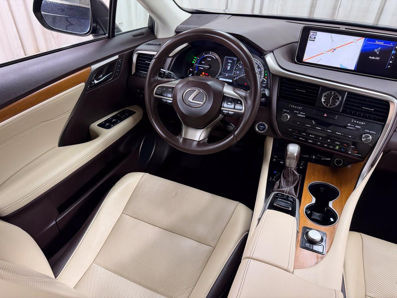 2016 Lexus RX 450h Annapolis MD