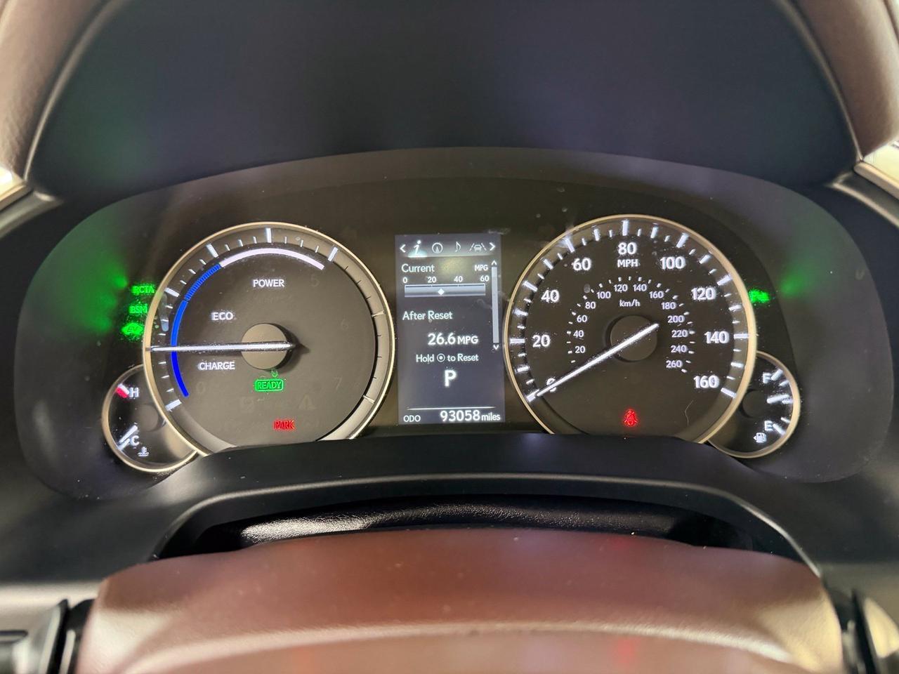 2016 Lexus RX 450h Annapolis MD
