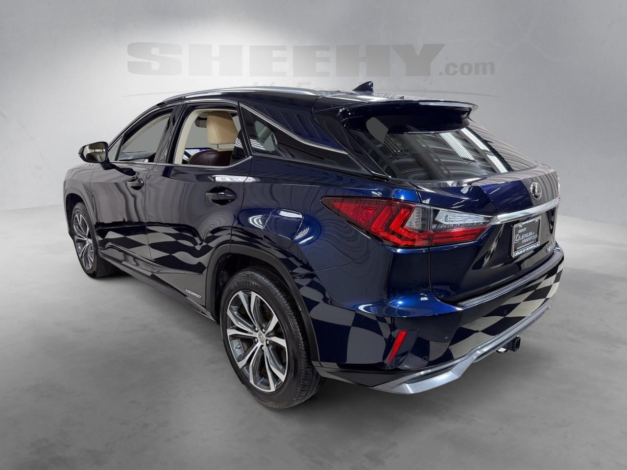 2016 Lexus RX 450h Annapolis MD