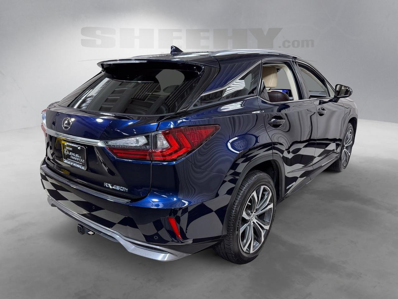 2016 Lexus RX 450h Annapolis MD