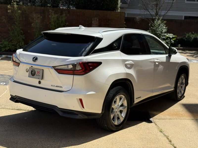 2016 Lexus RX Hybrid 450h AWD Arlington VA