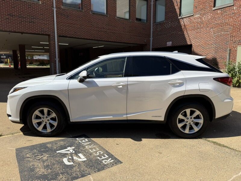 2016 Lexus RX Hybrid 450h AWD Arlington VA