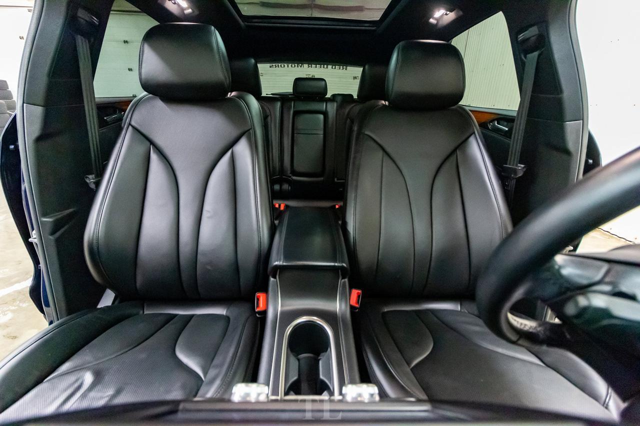 2016 Lincoln MKC AWD Reserve Leather Roof Nav BCam Red Deer AB