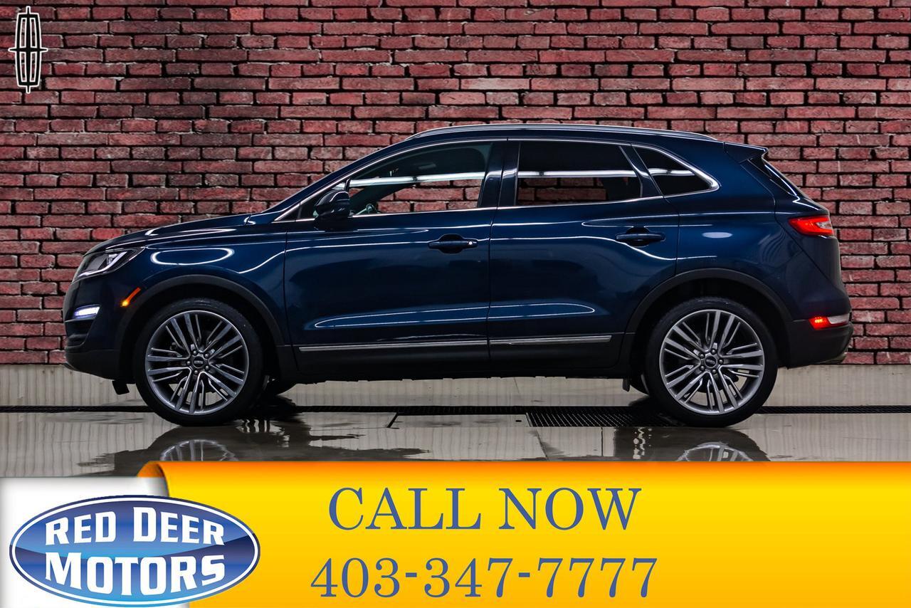 2016 Lincoln MKC AWD Reserve Leather Roof Nav BCam