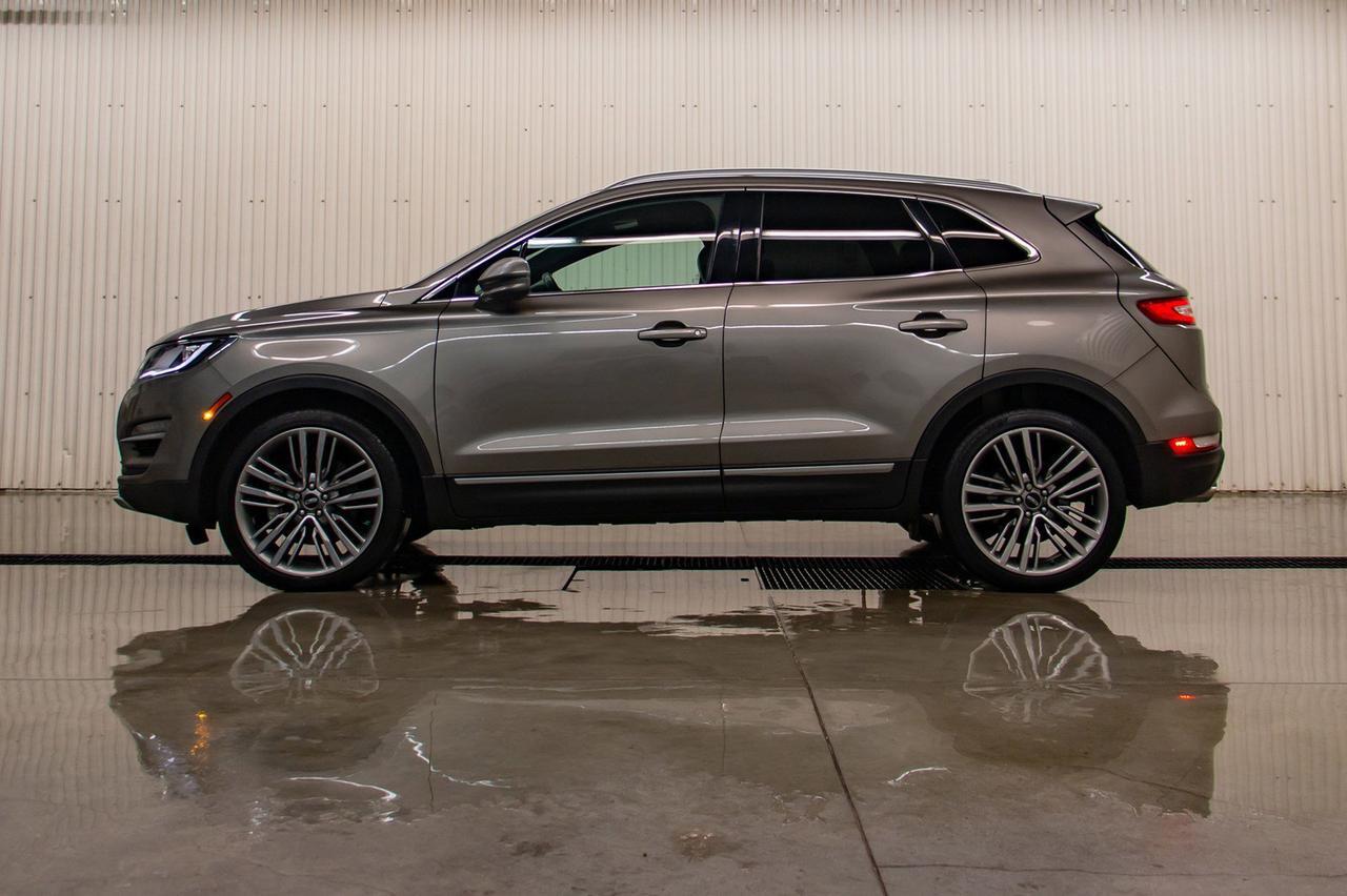 2016 Lincoln MKC AWD Reserve Leather Roof Nav Red Deer AB