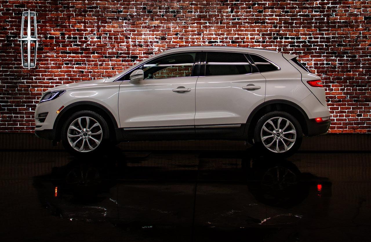 2016 Lincoln MKC AWD Select Leather Roof Nav