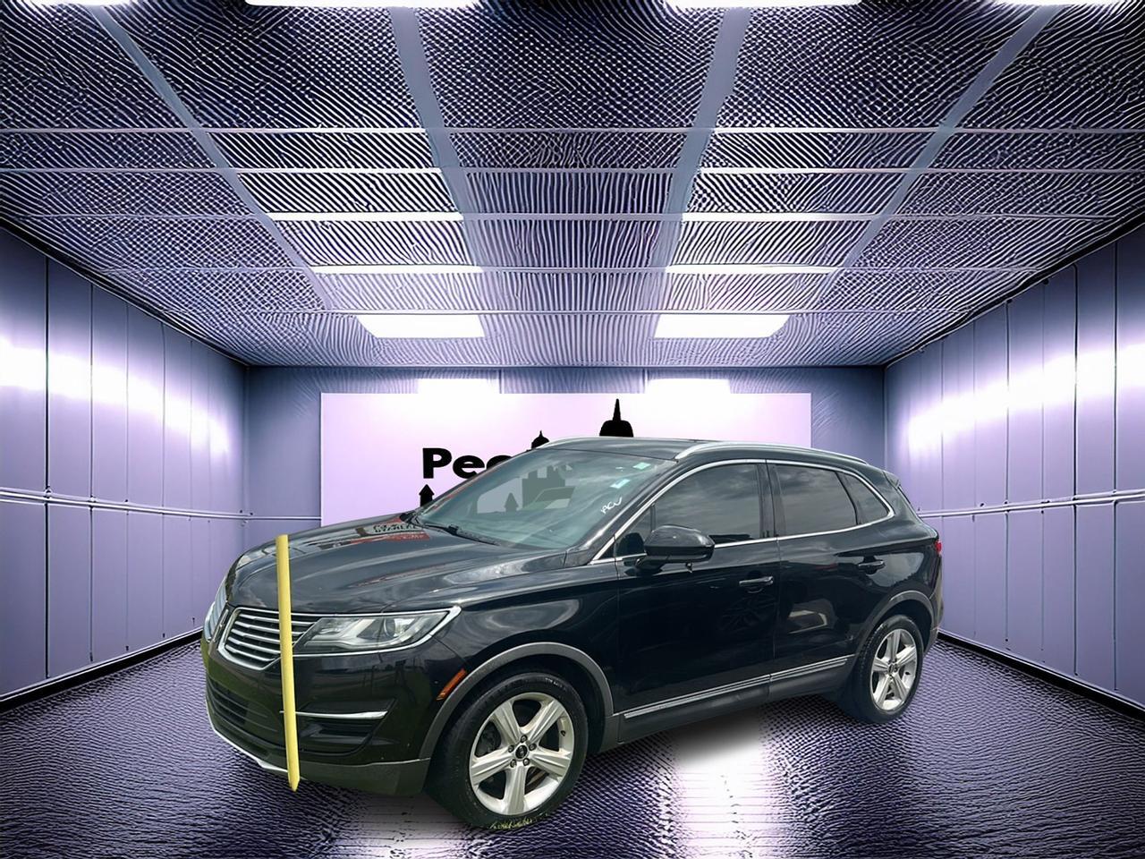 2016 Lincoln MKC Premier