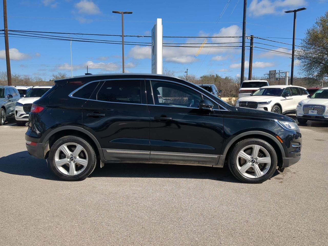 2016 Lincoln MKC Premier