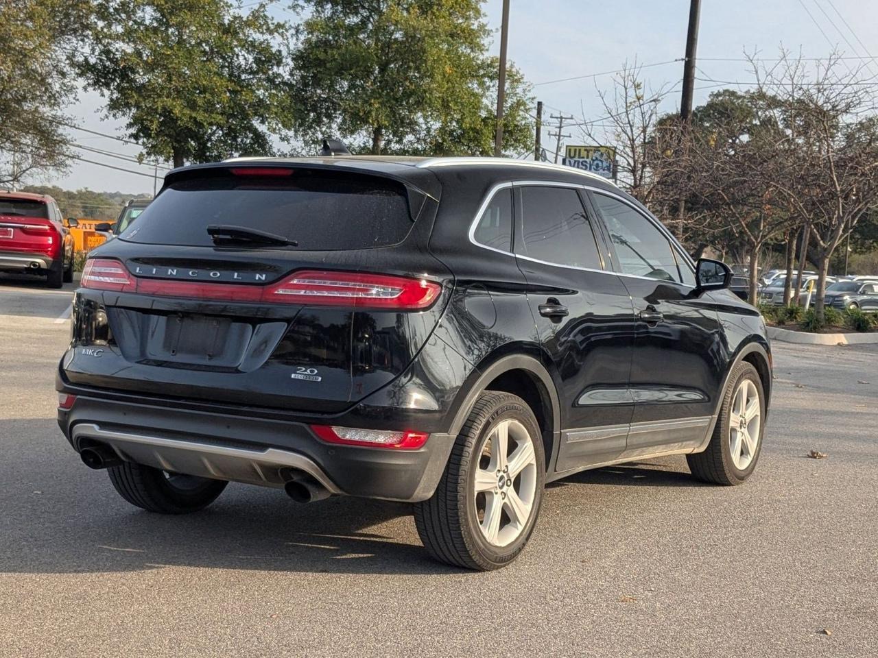 2016 Lincoln MKC Premier