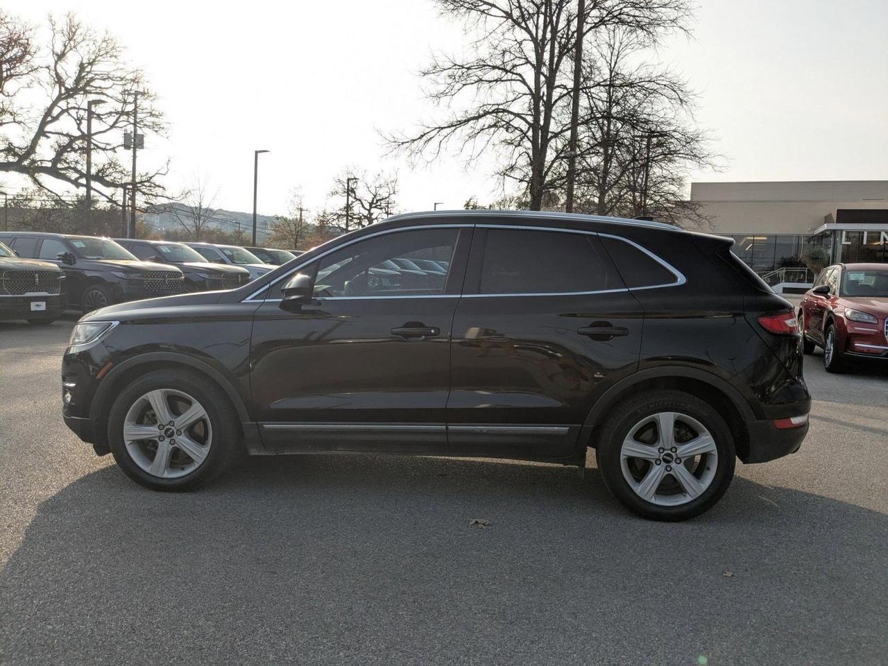 2016 Lincoln MKC Premier