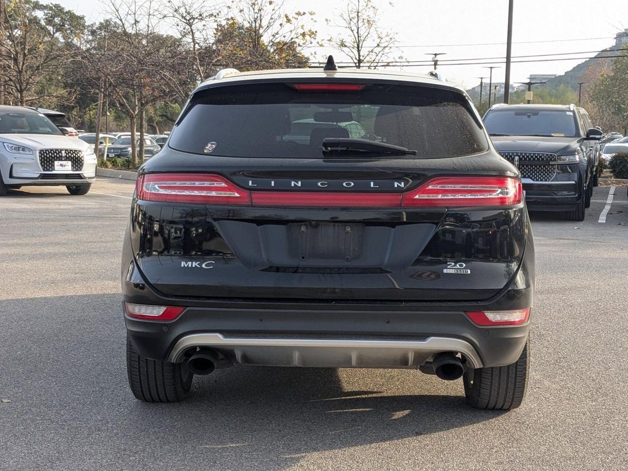 2016 Lincoln MKC Premier