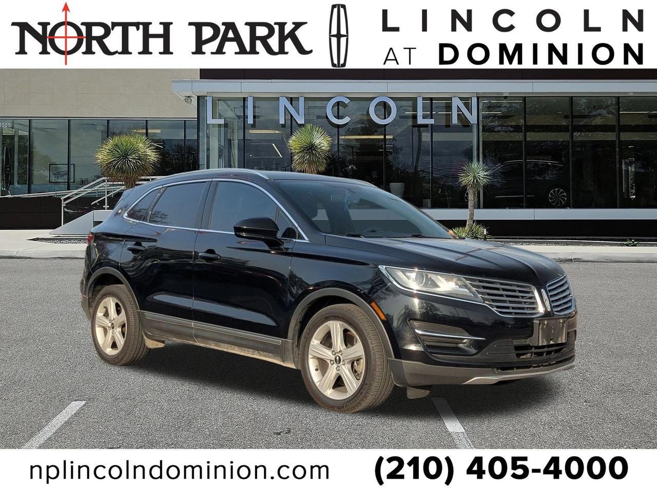 2016 Lincoln MKC Premier