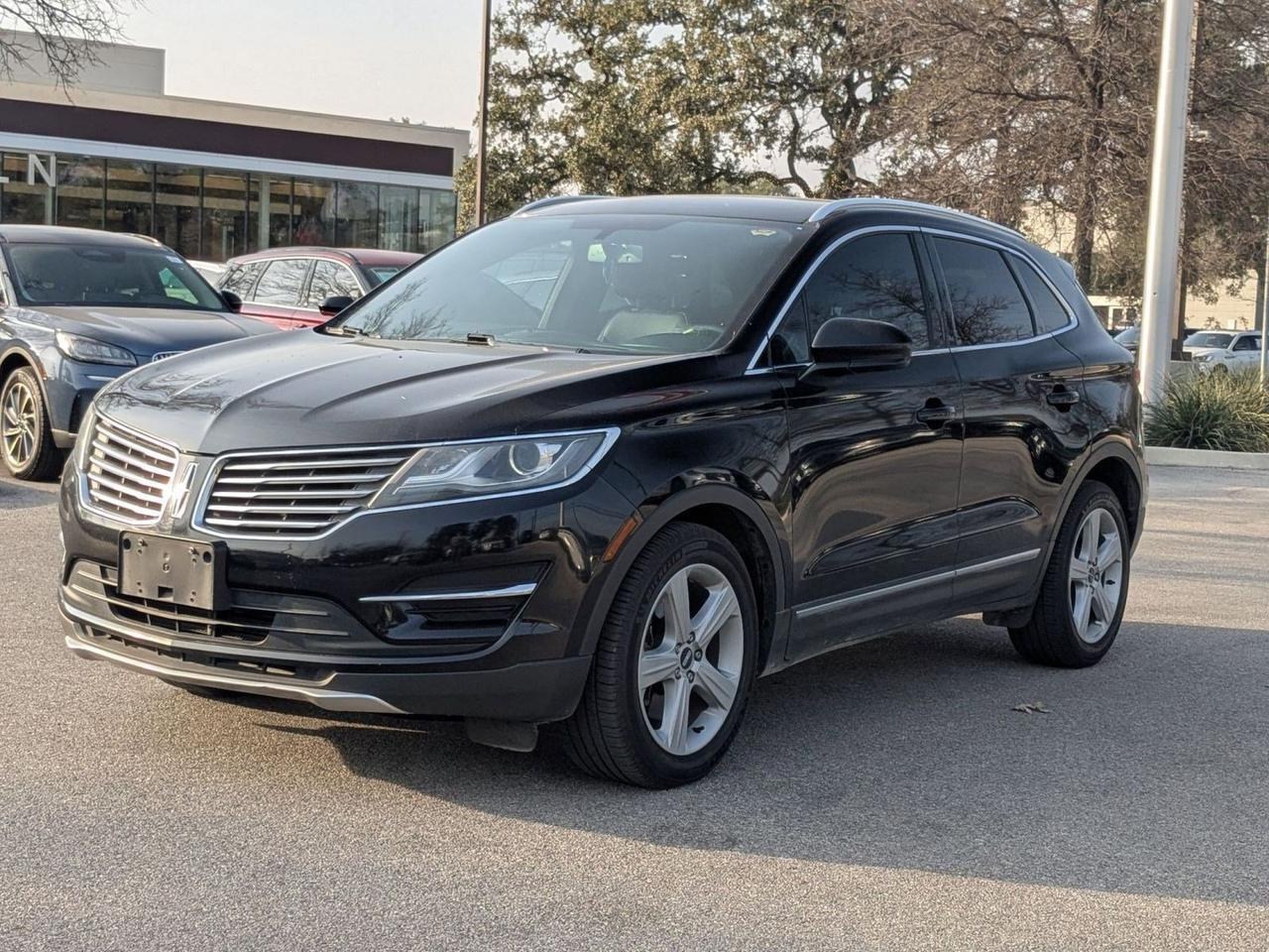 2016 Lincoln MKC Premier